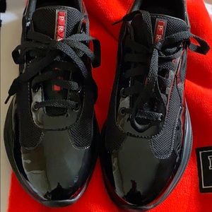 Prada shoe